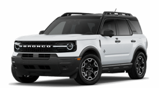 2026 Ford Bronco Sport® External Image 2